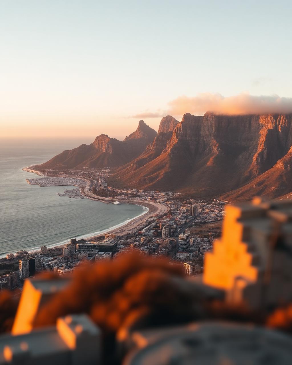 Cape Peninsula Private Day