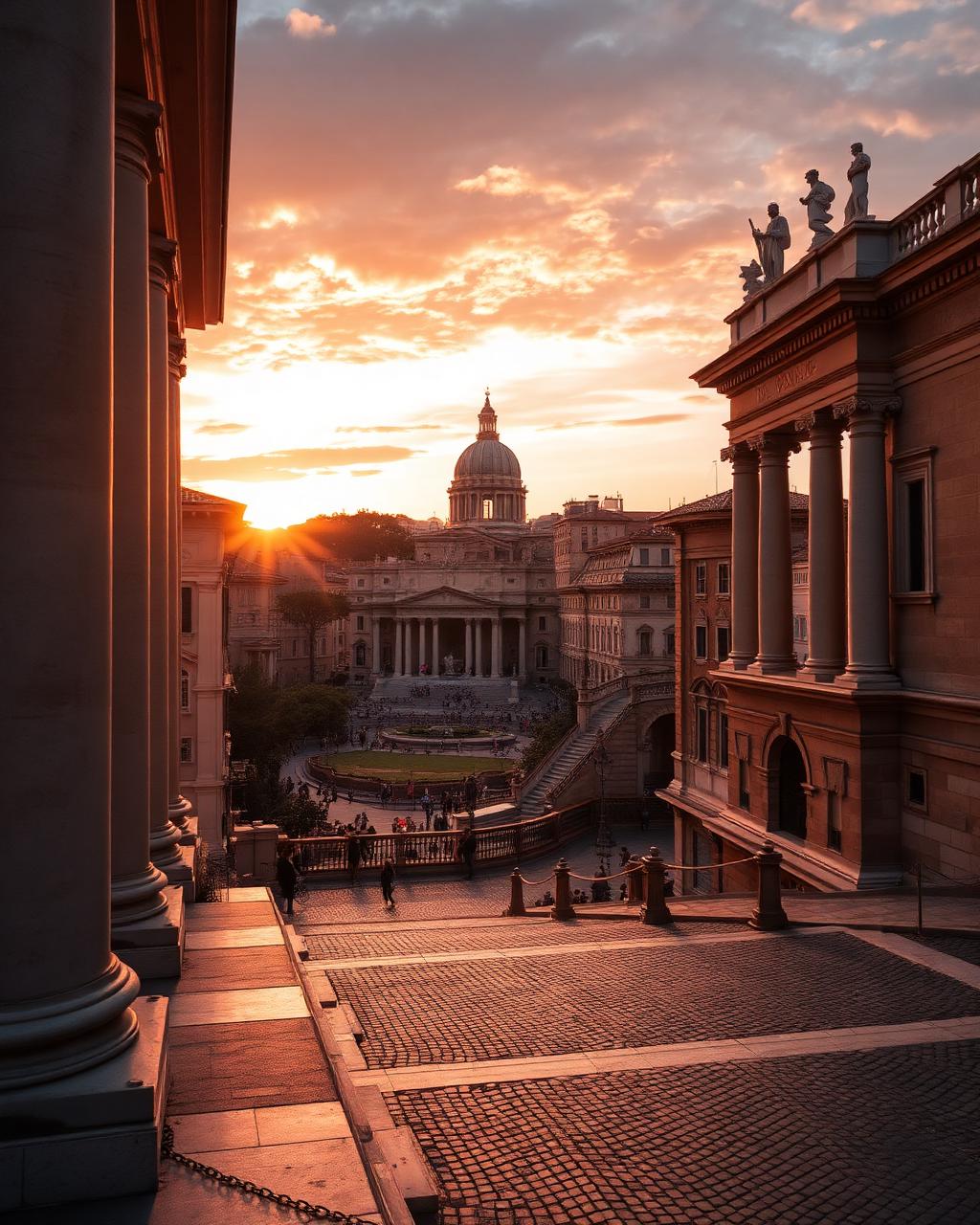 After-Hours Vatican Museums