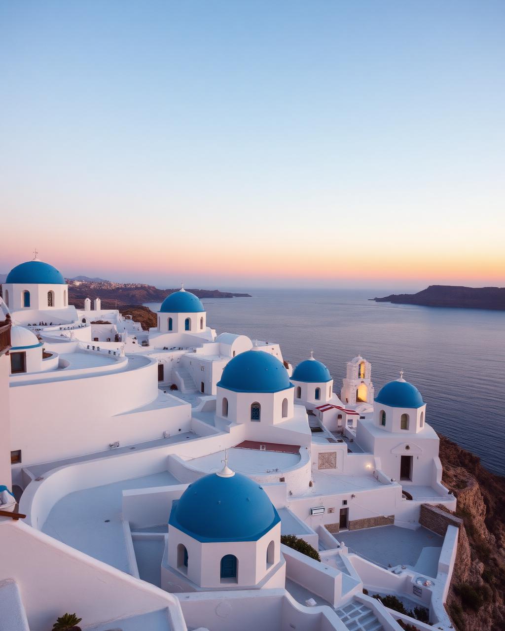 Santorini, Greece