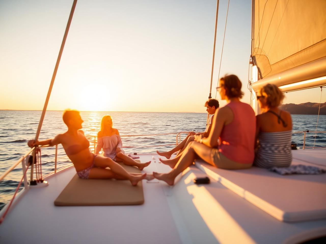 Private Sunset Cruise