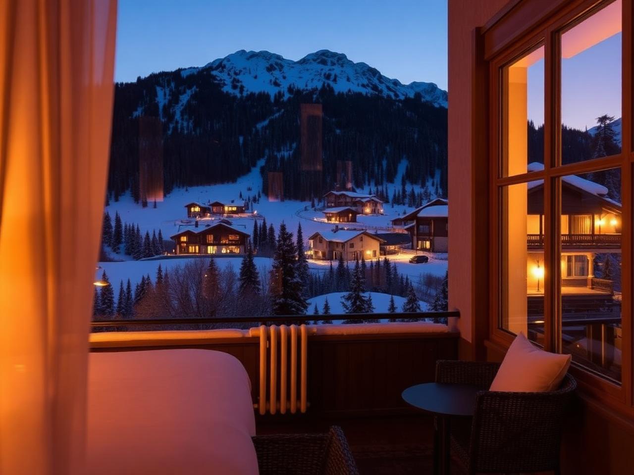 Alpenblick Lodge in Zermatt, Switzerland