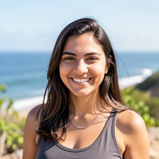 Luiza Ferreira from Rio de Janeiro, Brazil
