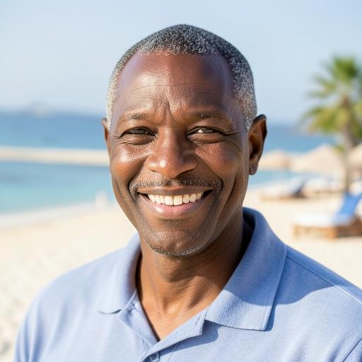 Marcus Bennett from Atlanta, United States
