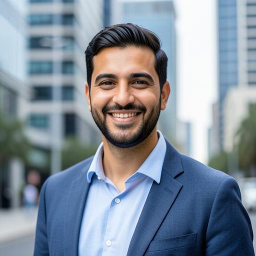 Omar Al Mansouri from Abu Dhabi, UAE