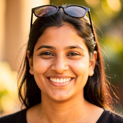 Priya Nair from Bengaluru, India